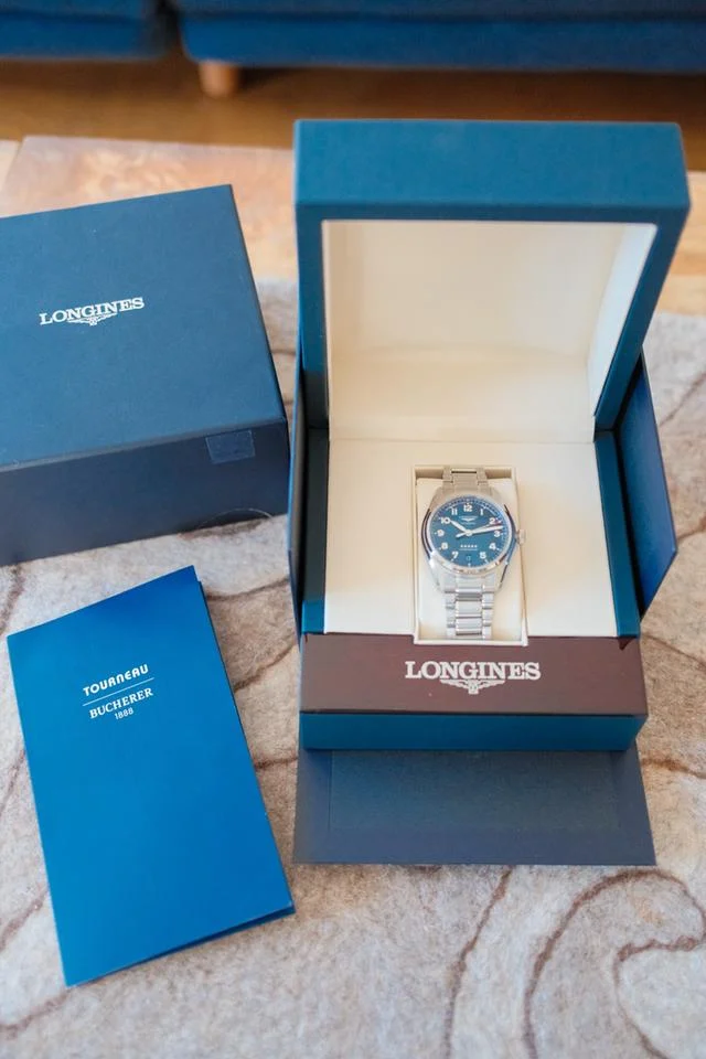 Longines Spirit L34104936