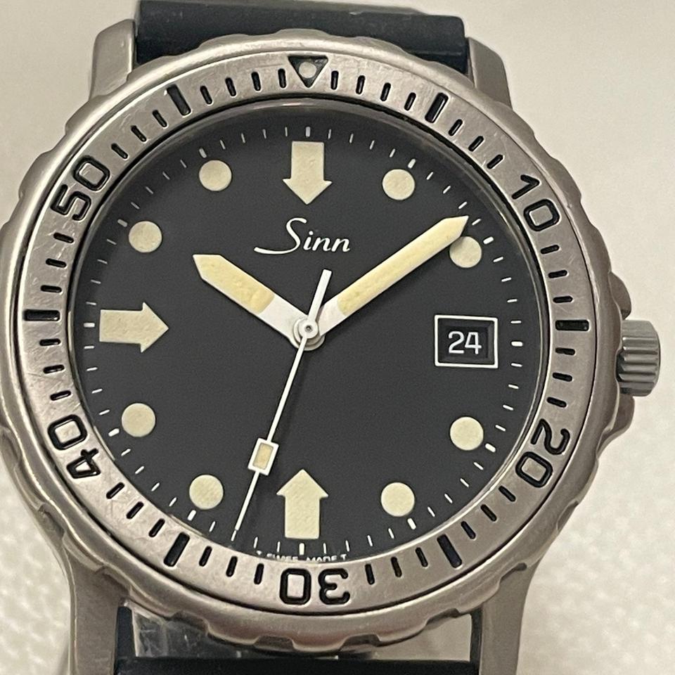 Sinn 8828.Ti