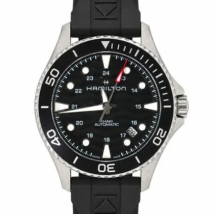 Hamilton Khaki Navy Scuba H82415330