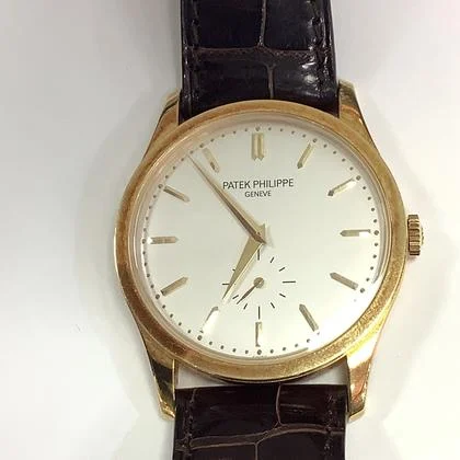 Patek Philippe Calatrava 5196J-001