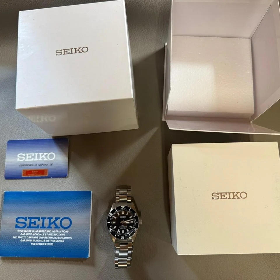 Seiko Prospex SPB453J1