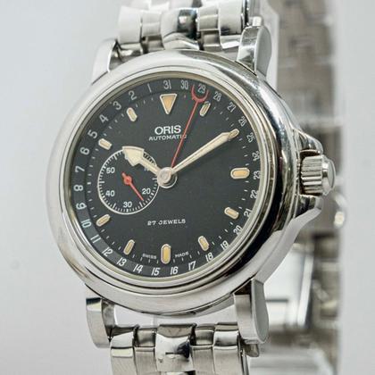 Oris Big Crown Pointer Date 7467B
