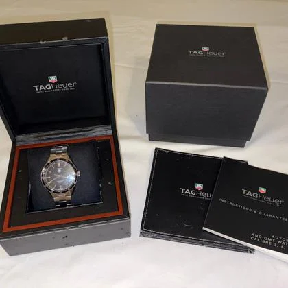 TAG Heuer Carrera Calibre 5 WV211M.BA0787