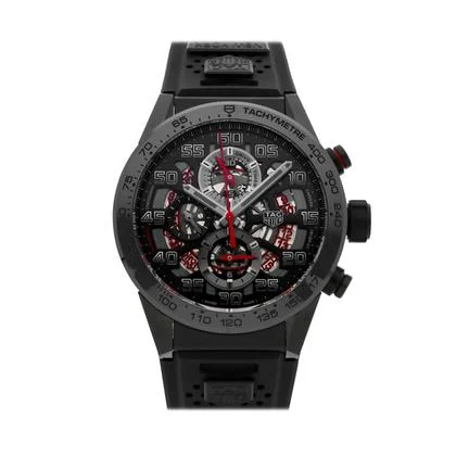 TAG Heuer Carrera Calibre HEUER 01 CAR201E.FT6087