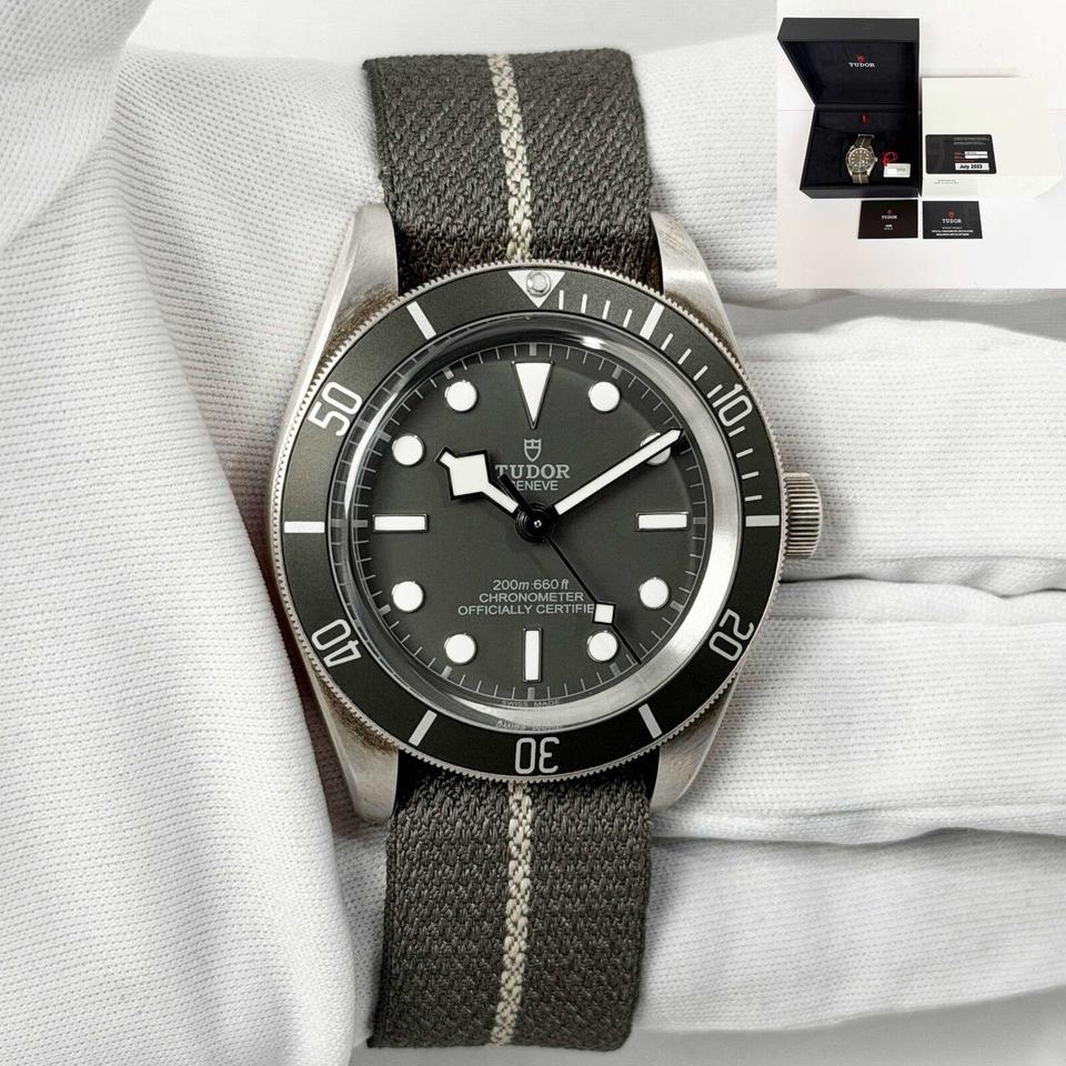 Tudor Black Bay Fifty-Eight 79010SG