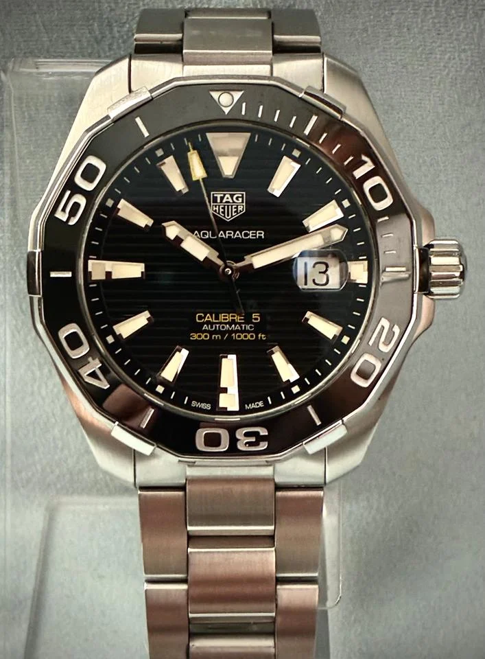 TAG Heuer Aquaracer 300M WAY201A.BA0927