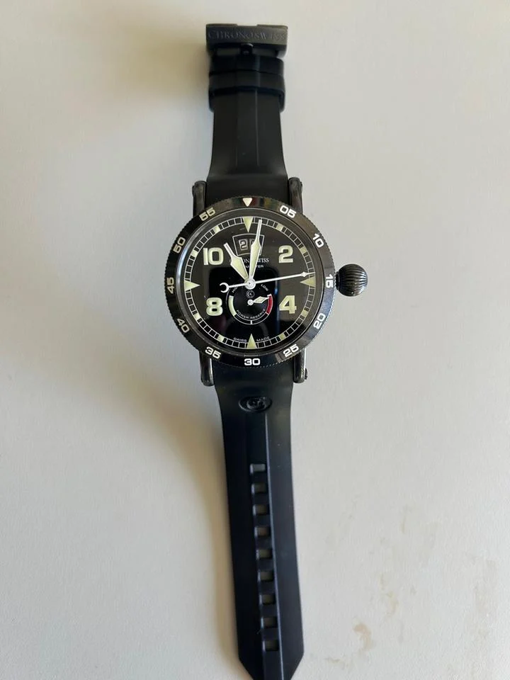 Chronoswiss Timemaster CH-3535.1