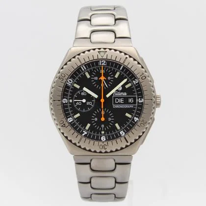 Tutima Military 750-02