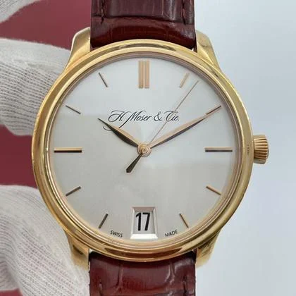 H.Moser & Cie. Endeavour 342.502-003