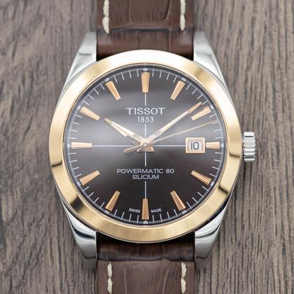 Tissot Gentleman T927.407.46.291.00