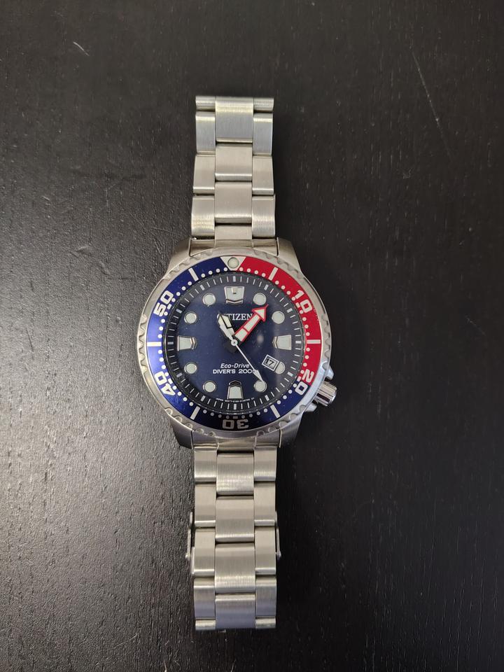 Citizen Promaster BN0168-06L