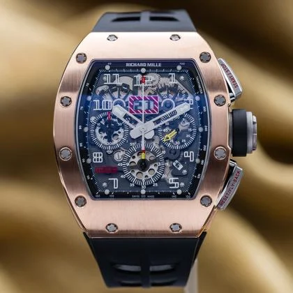 Richard Mille RM 011 RM011 Felipe Massa