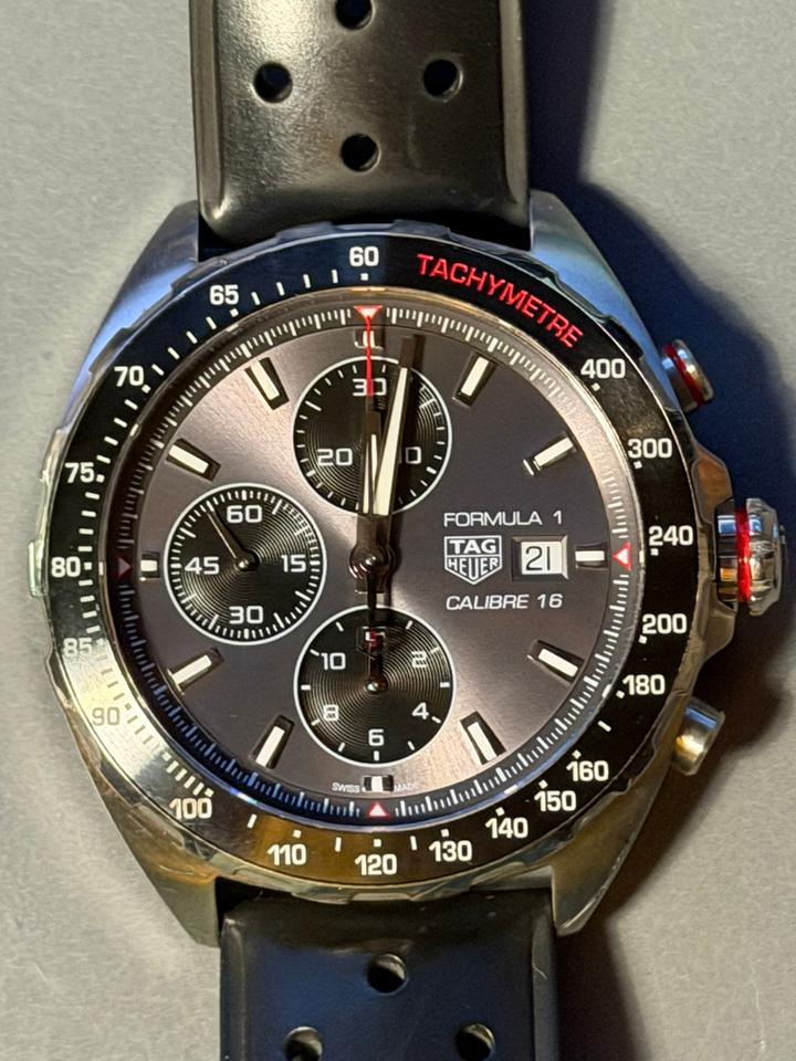 TAG Heuer Formula 1 Calibre 16 CAZ2012.BA0970