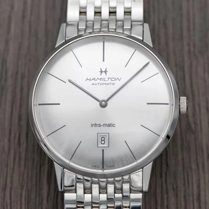 Hamilton Intra-Matic H387550