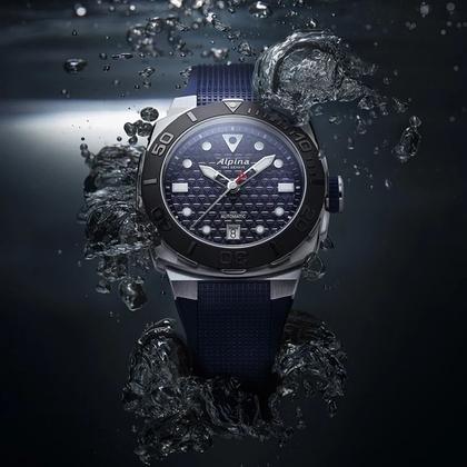 Alpina Seastrong AL-525N3VE6