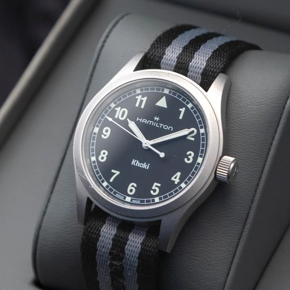 Hamilton Khaki Field H69401430