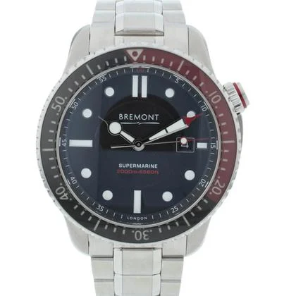 Bremont Supermarine S2000-RD-B
