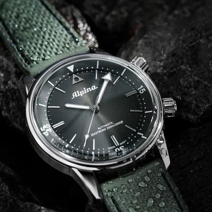Alpina Seastrong AL-520GR4H6