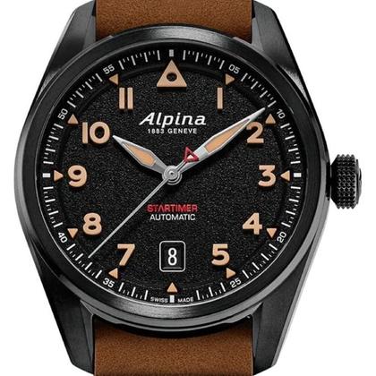 Alpina Startimer Pilot AL-525BW4SB36