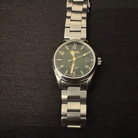 Seiko Alpinist “Baby” Alpinist