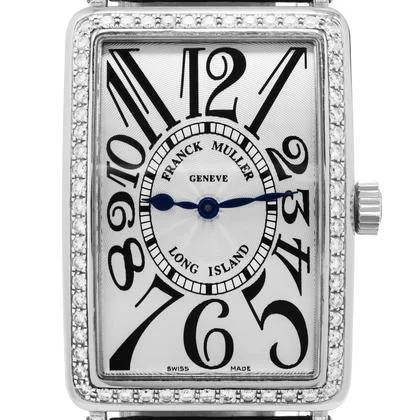 Franck Muller Long Island 1002 QZ D 1R