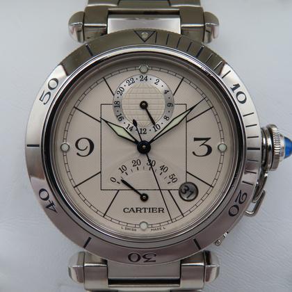 Cartier Pasha W31037H3