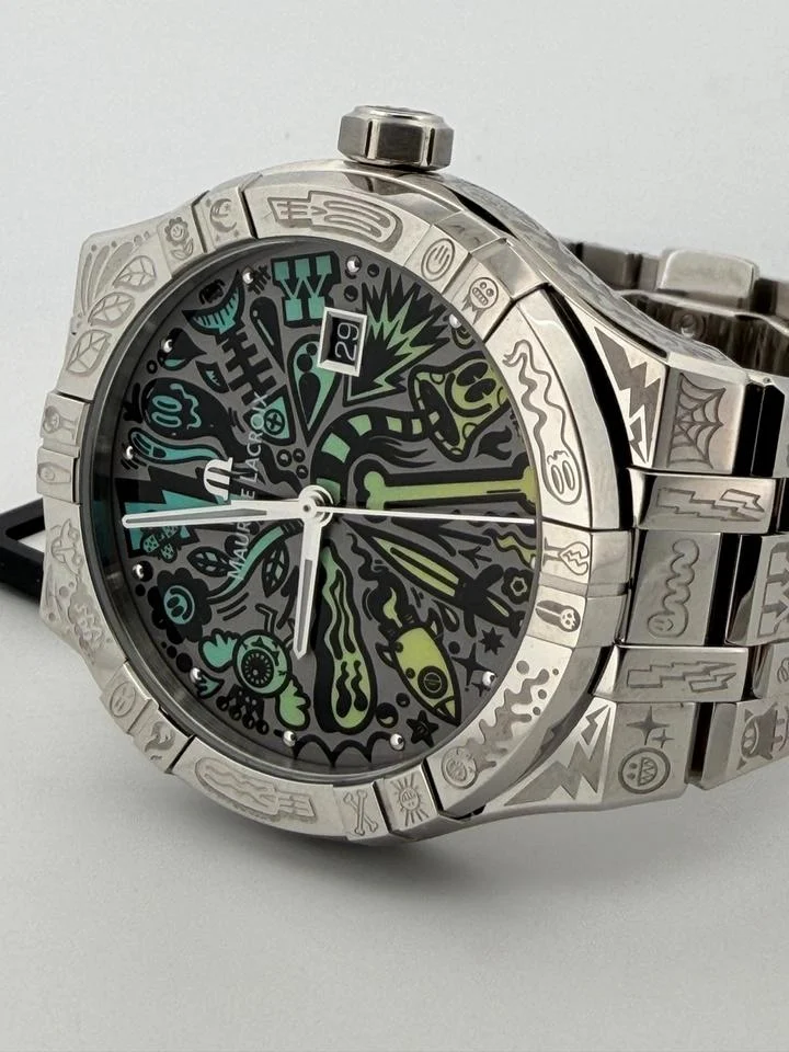 Maurice Lacroix AIKON AI6008-SS009-090-1