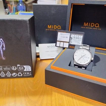 Mido Multifort M005.431.11.031.00