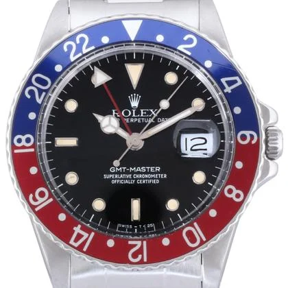 Rolex GMT-Master 16750