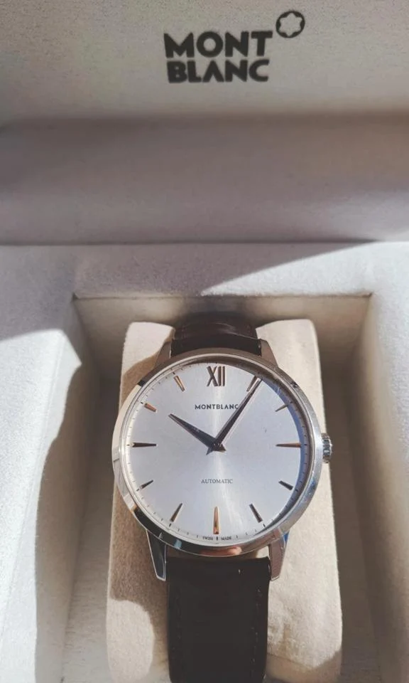 Montblanc Heritage Spirit 110695