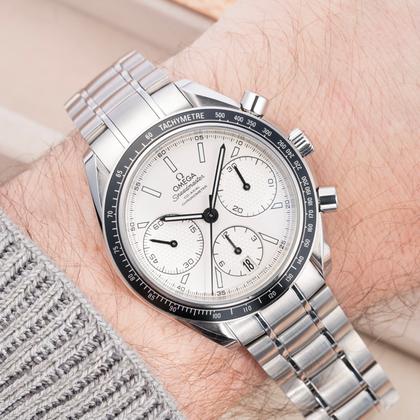 Omega Speedmaster Racing 326.30.40.50.02.001