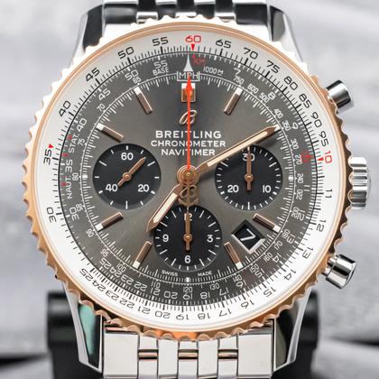 Breitling Navitimer 1 B01 Chronograph UB0121211F1A1