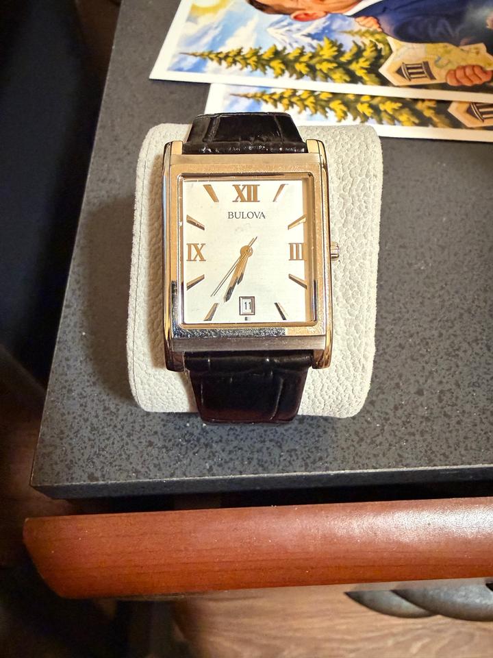 Bulova Classic 96b107