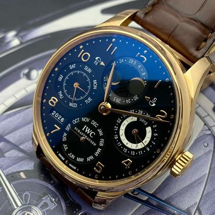 IWC Portuguese IW503202