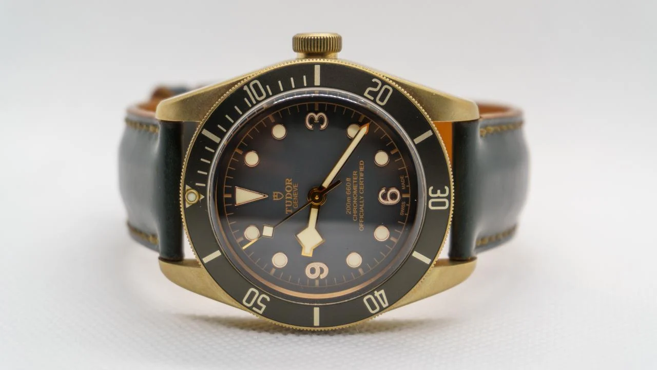 Tudor Black Bay M79250BA-0001