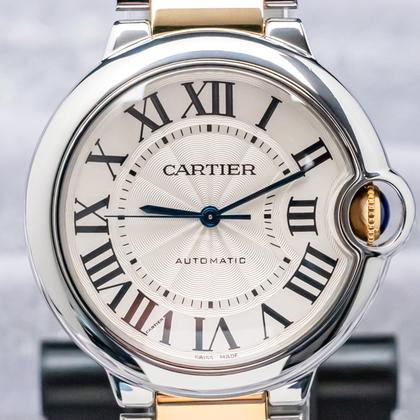 Cartier Ballon Bleu W2BB0012