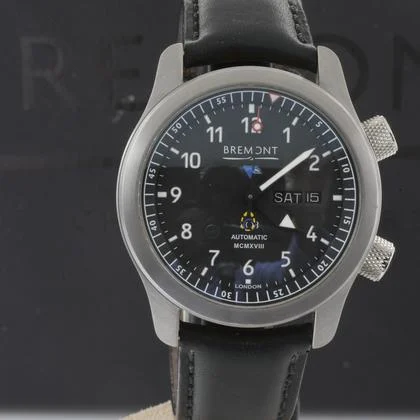 Bremont MB MBII-BK/OR