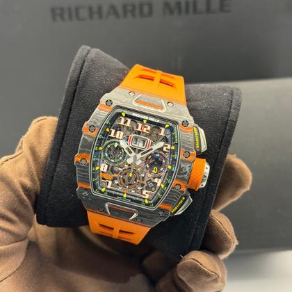 Richard Mille RM 011 RM11-03 MCL CA-FQ