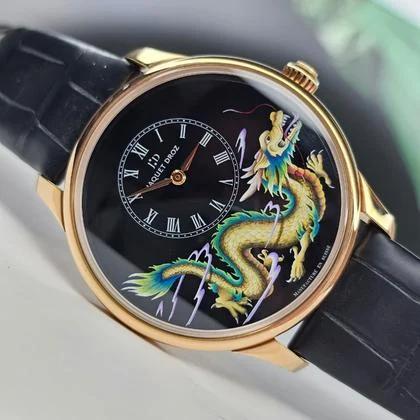 Jaquet-Droz Les Ateliers D' Art j005033319