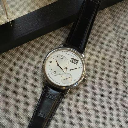 A. Lange & Söhne Grand Lange 1 117.025