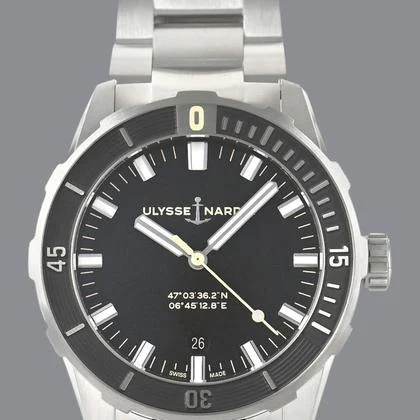 Ulysse Nardin Diver 8163-175-7M/92