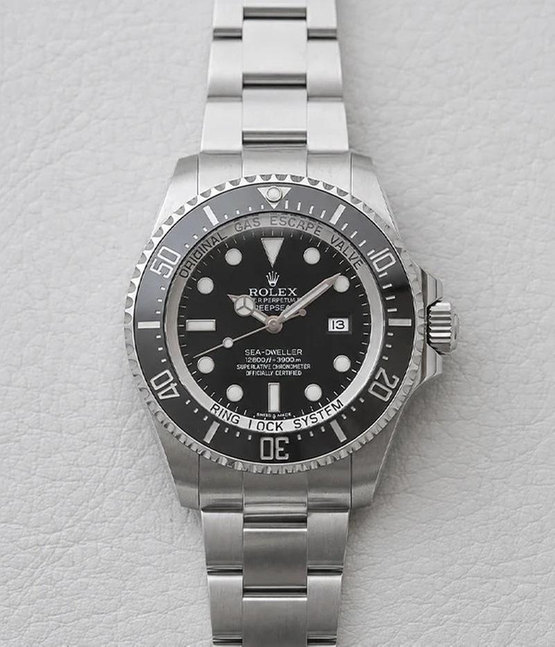 Rolex Sea-Dweller Deepsea 116660