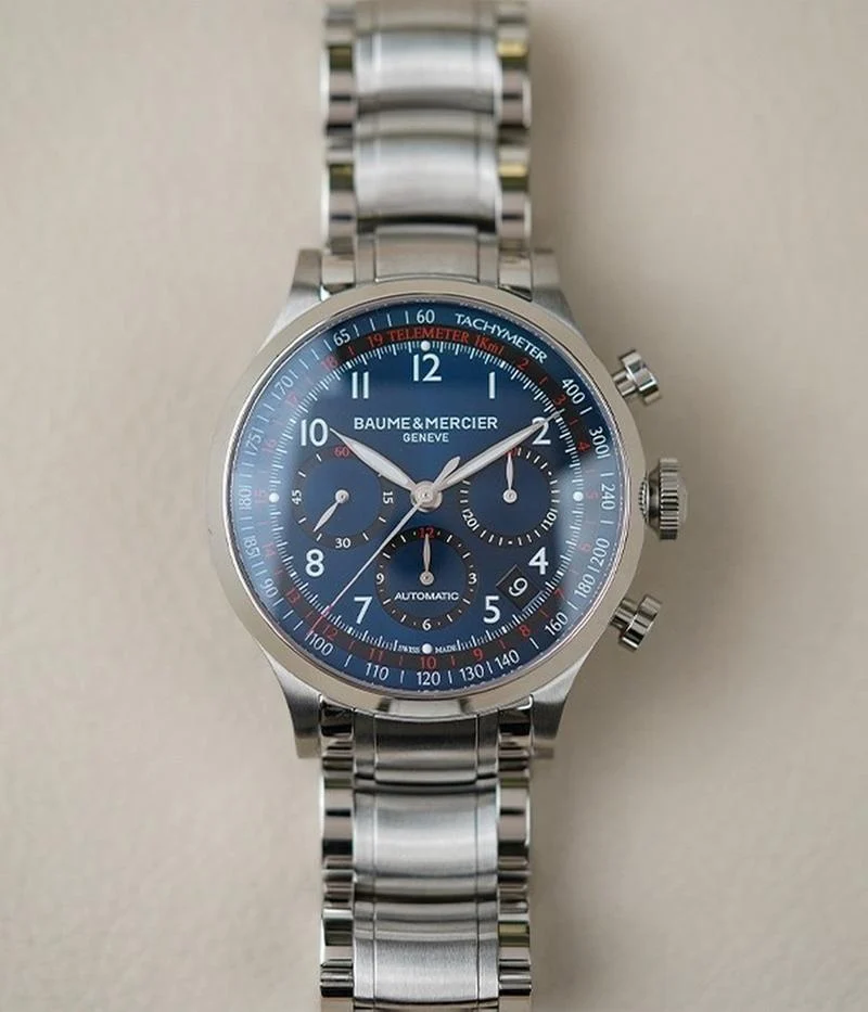 Baume & Mercier Capeland 65716