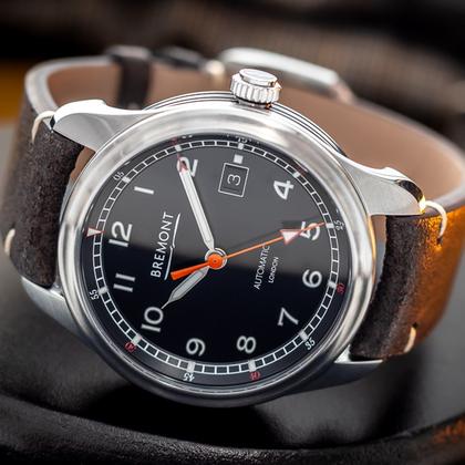 Bremont AIRCO-M1-BK-R-S