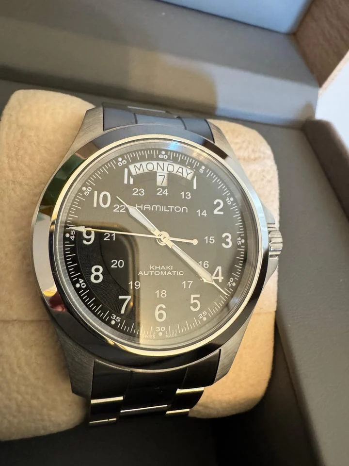 Hamilton Khaki Field King H64455133