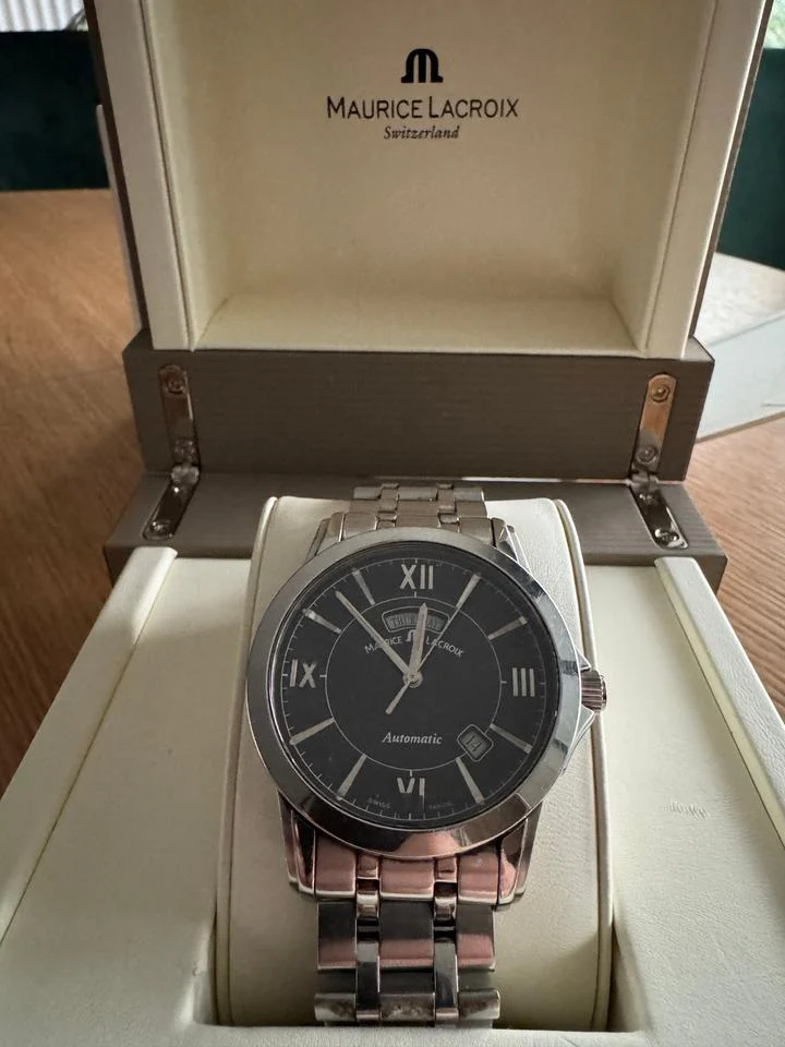 Maurice Lacroix Pontos PT6058