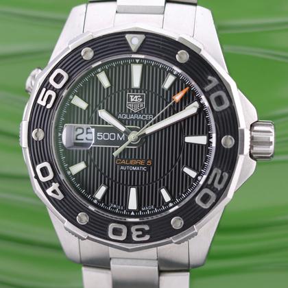 TAG Heuer Aquaracer 500M WAJ2110.BA0870