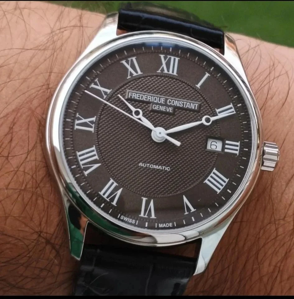 Frederique Constant Classics Index FC-303MCK5B6