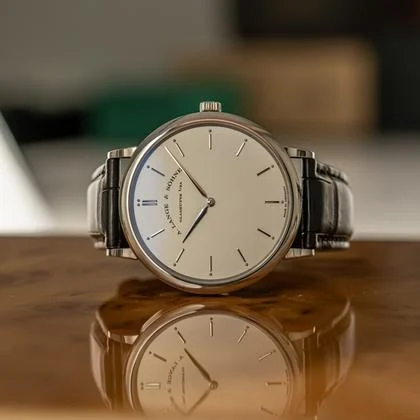 A. Lange & Söhne Saxonia 211.026
