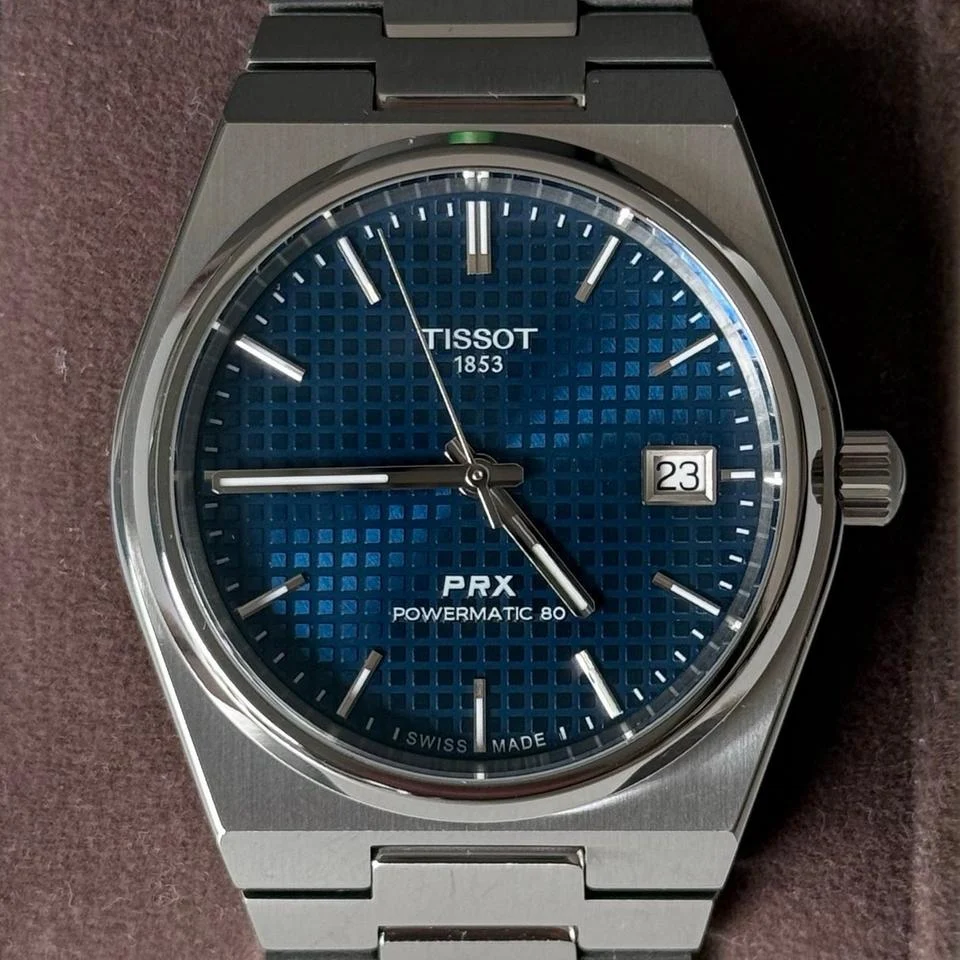 Tissot PRX T137.807.44.041.00